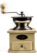 Old Coffee Grinder