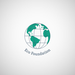 Vector Ecological Logo
