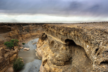 Fototapeta premium Sesriem Canyon, Namibia