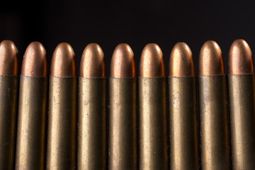 Old Ammunition