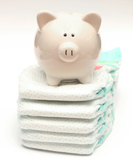 Price for Diapers