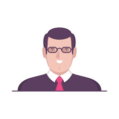 Male portrait, businessman