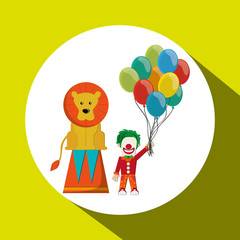 Circus and carnival design