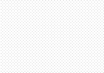 Black Dots White Background Vector Illustration - 105454878