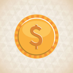 money concept design 