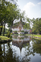 Fototapeta na wymiar THAILAND BANGKOK SAMUT PRAKAN ANCIENT CITY
