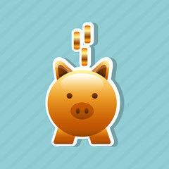 money concept design 