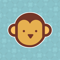 animal cartoon design 