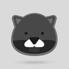 animal cartoon design 