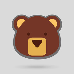 animal cartoon design 