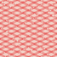 Tablecloth with dirt. Seamless Pattern