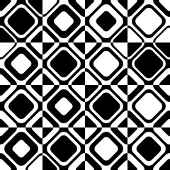 Seamless Square Pattern