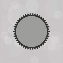 sun icon design 