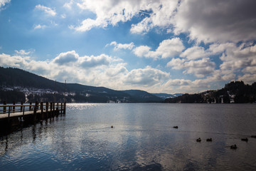 Obraz premium Titisee