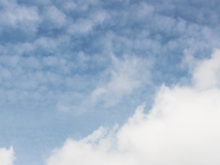 Normal Sky Backdrop