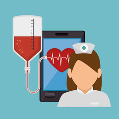 mobile health  design 