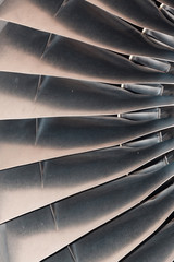 blade of a jet engine