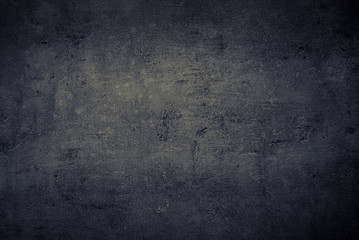 Abstract dark monochrome background