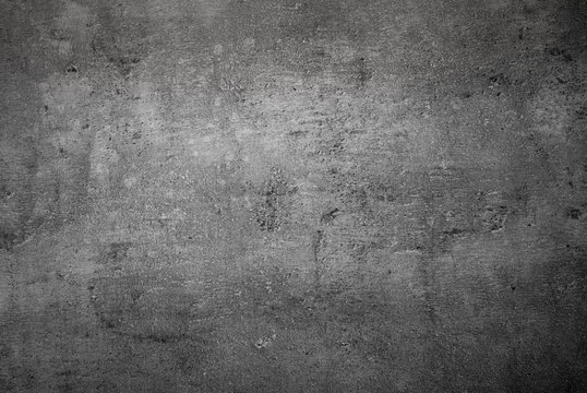Abstract beton monochrome background