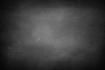 Blackboard or chalkboard texture background