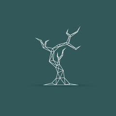 Geometric tree