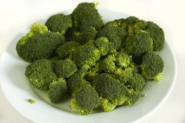 fresh brocoli