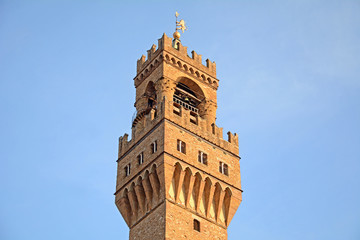 Palazzo Vecchio, Florenz