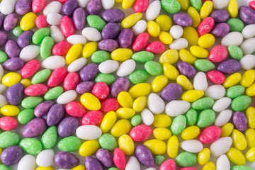 candy colorful sweets, background texture