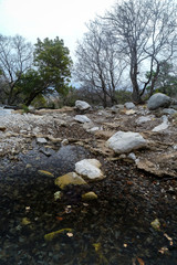 Gaudalupe Mountains Texas