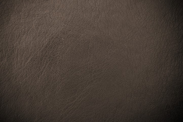 dark grunge scratched leather to use as background
