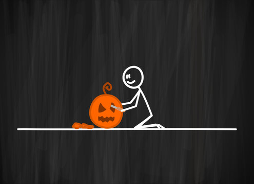 tmk kuerbis aushoehlen I