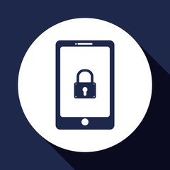 Obraz premium Security system design 