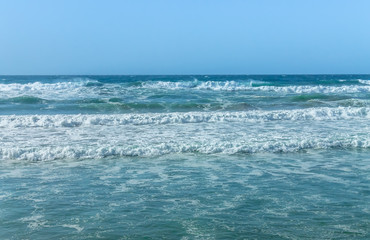 Atlantic Ocean in Morocco