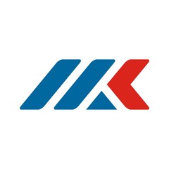 mk logo