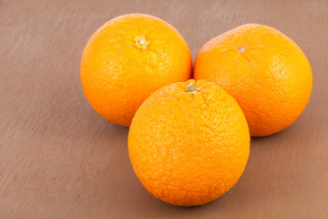 oranges
