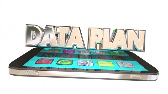 Data Plan Cell Smart Mobile Phone Service Provider