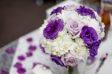 Wedding Bouquet