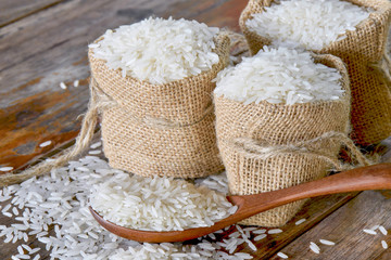 Jasmine rice