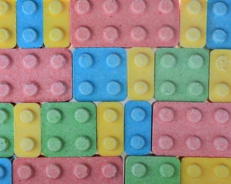 pastel background