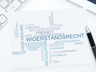 Widerstandsrecht