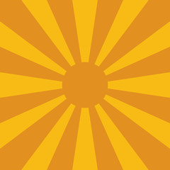 Colorful background in pop art style