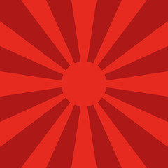 Colorful background in pop art style