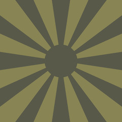 Colorful background in pop art style