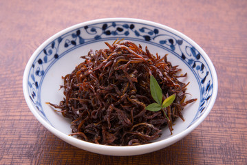 いかなごの釘煮