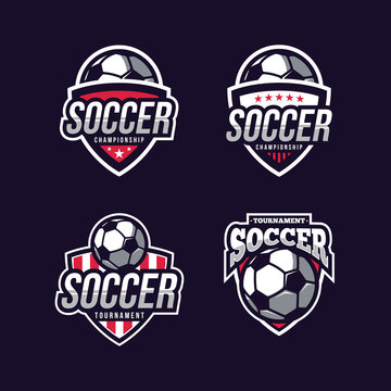 Soccer Logos, American Logo Sports