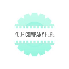 photography vector logo icon
