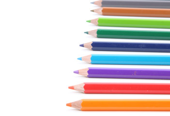 Color pencils