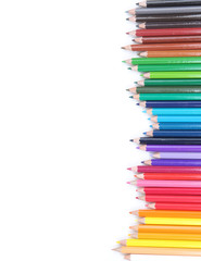 Fototapeta premium Color pencils