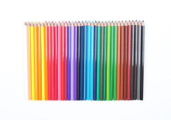 Obraz premium Color pencils