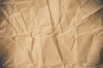 Brown paper texture use for background.